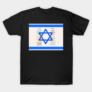 Hatikva - The Hope T-Shirt